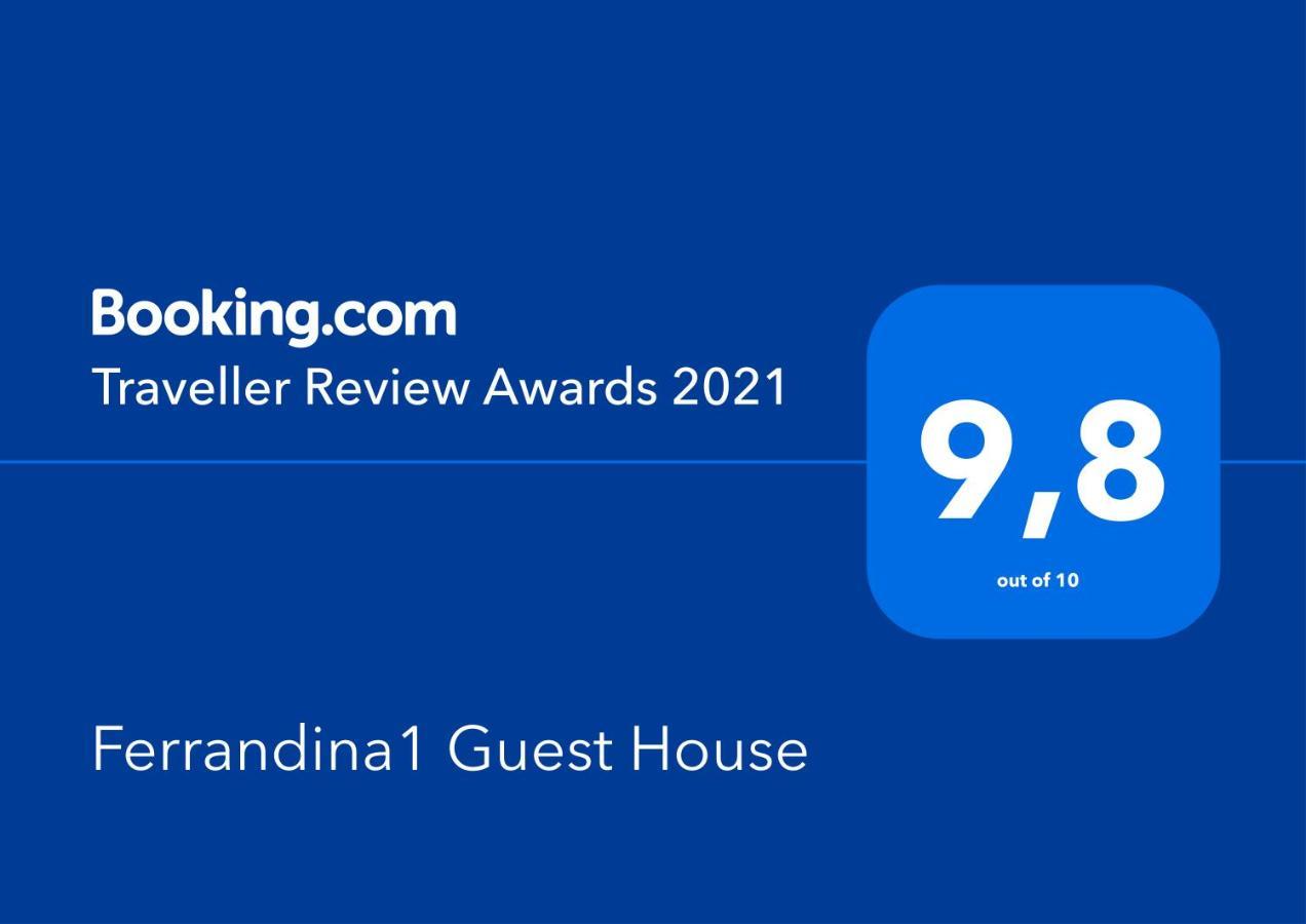 Ferrandina1 Guest House Naples Luaran gambar