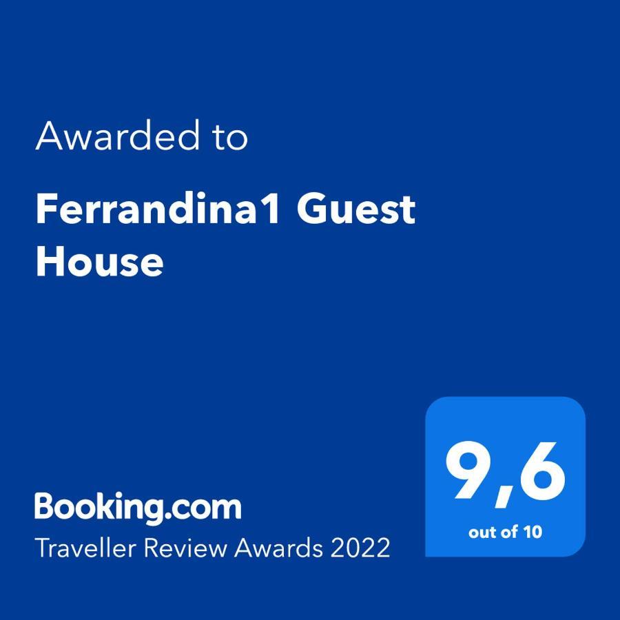 Ferrandina1 Guest House Naples Luaran gambar